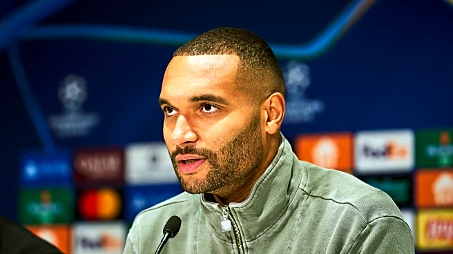 Jonathan Tah talks leadership role he inherited at Bayern Munich