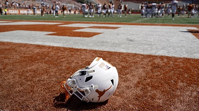 Texas to hold football Fan Day/Scrimmage to end spring