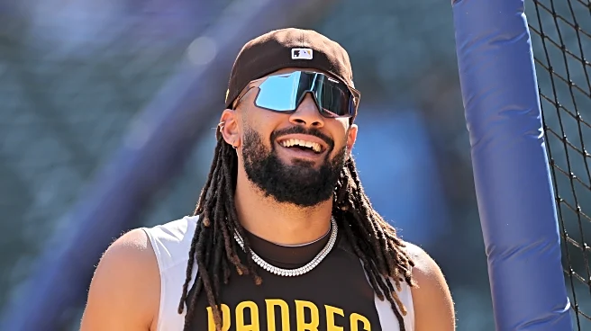 Fernando Tatis Jr. aims for monster season