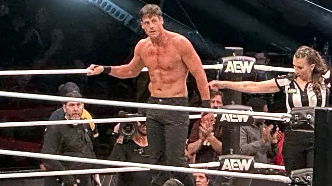 Steve Borden’s a huge part of AEW’s future, and expect Britt Baker back