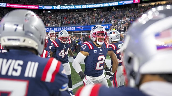 Patriots vs. Seahawks Wednesday injury report: Harold Landry III returns as limited participant