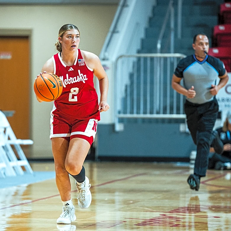 Nebraska WBB Falls to No. 8 Michigan 88-76
