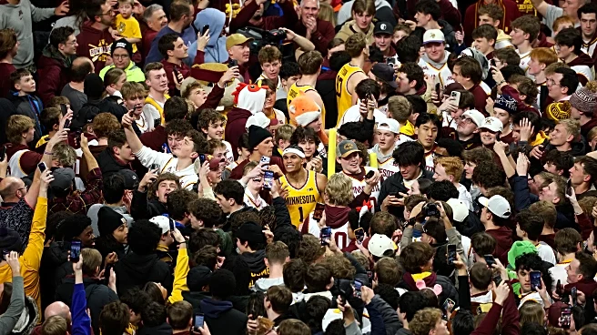 Michigan State falls to Minnesota 76-73, loses second straight