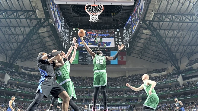 Celtics win the battle of the boards, beat Rockets 114-93