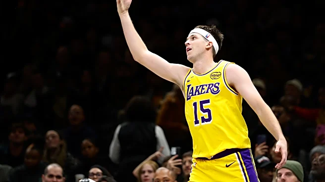 Lakers are glad to finally have their entire rotation healthy