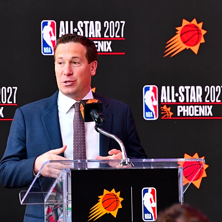 Suns owner Mat Ishbia to participate in All-Star Celebrity Game