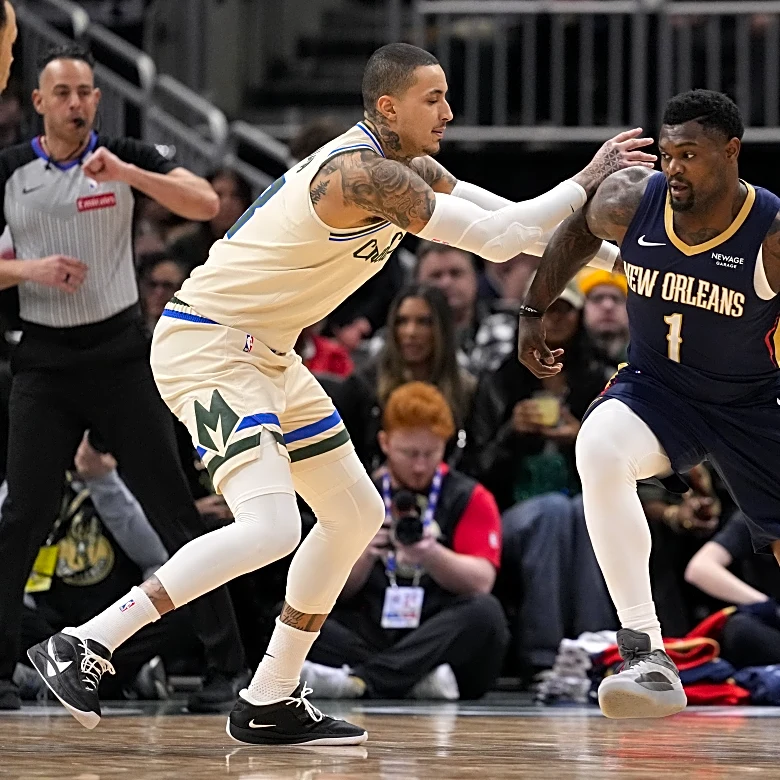 Rapid Recap: Bucks 141, Pelicans 137
