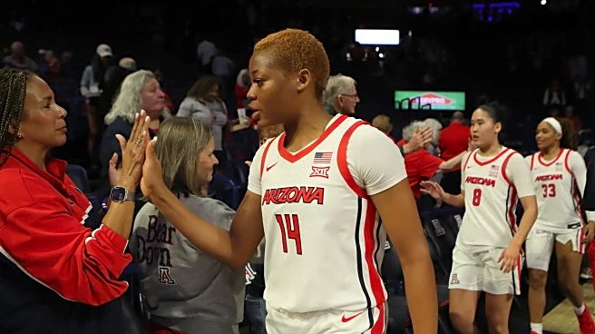 Arizona women’s basketball snaps 6-game skid in big game for Blessing Adebanjo