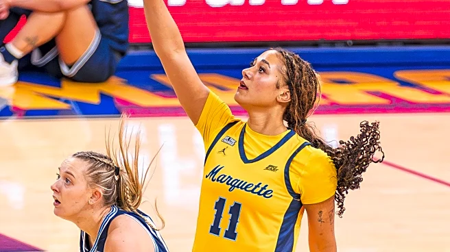 Less Fun Than It Seemed: Marquette 78, Providence 61