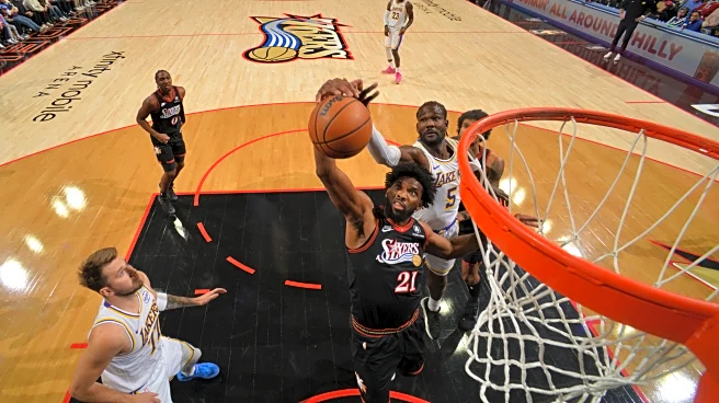 Lakers vs. Sixers Preview: Back home