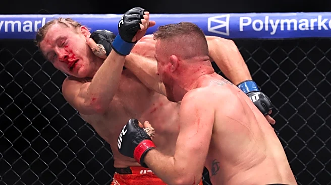 Usman Nurmagomedov pans Justin Gaethje vs. Paddy Pimblett: ‘Looked like two drunk guys fighting’