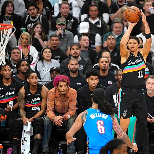 San Antonio vs Oklahoma City Thunder, Final Score: Spurs outlast the Thunder bench crew 116-106