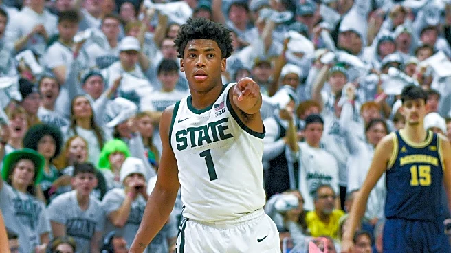 Will Michigan State’s Jeremy Fears start against Illinois?