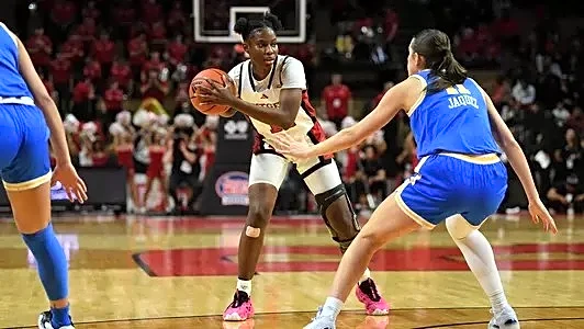 Rutgers Women’s Basketball Blown Out by No.2 UCLA 86-46