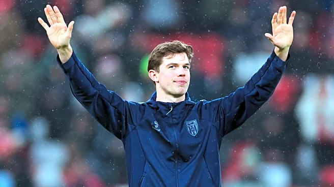 “You’ll Be Blown Away” — Malmö Coach On New Sunderland Goalkeeper