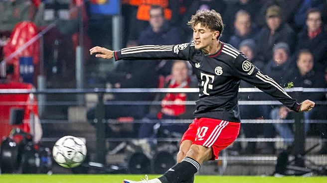 Tom Bischof thought Bayern Munich’s superstars were ‘unapproachable’