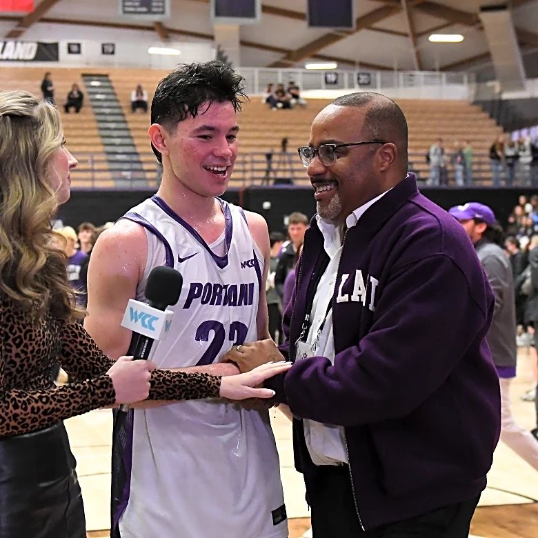 Portland Shocks College Basketball World and Upsets Gonzaga in the Rose City, 87-80