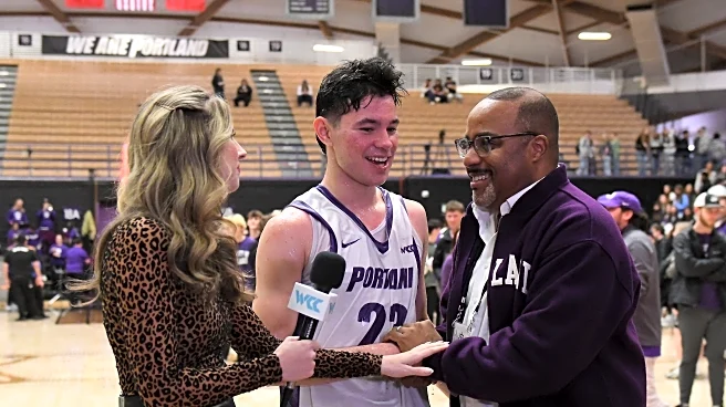Portland Shocks College Basketball World and Upsets Gonzaga in the Rose City, 87-80