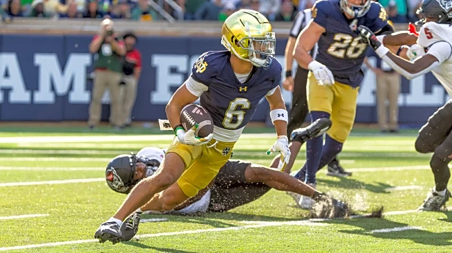 How would you change the 2026 Notre Dame Football schedule?