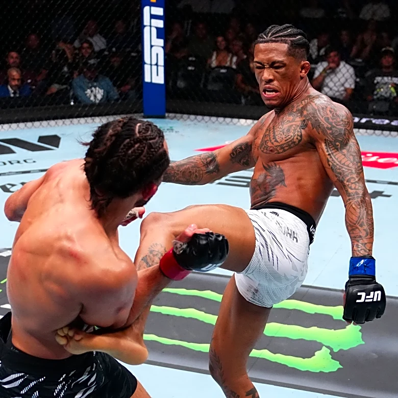 Fight fans shocked as ‘weight bully’ Vinicius Oliveira reveals 30-pound weight cut for UFC Vegas 113 main event