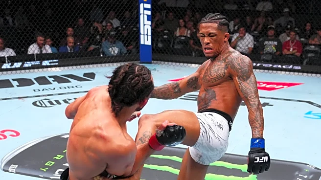 Fight fans shocked as ‘weight bully’ Vinicius Oliveira reveals 30-pound weight cut for UFC Vegas 113 main event