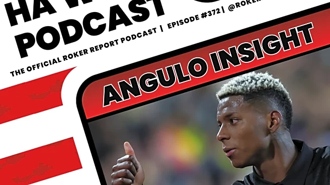 Haway The Podcast | IS HE ANY GOOD? | Belgian Footy Scout On New Sunderland Winger Nilson Angulo!