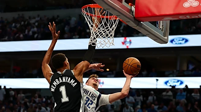 Game Preview: San Antonio Spurs at Dallas Mavericks