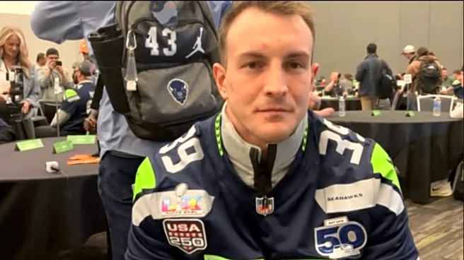 Super Bowl 2026: What the Seahawks said at Wednesday’s media day