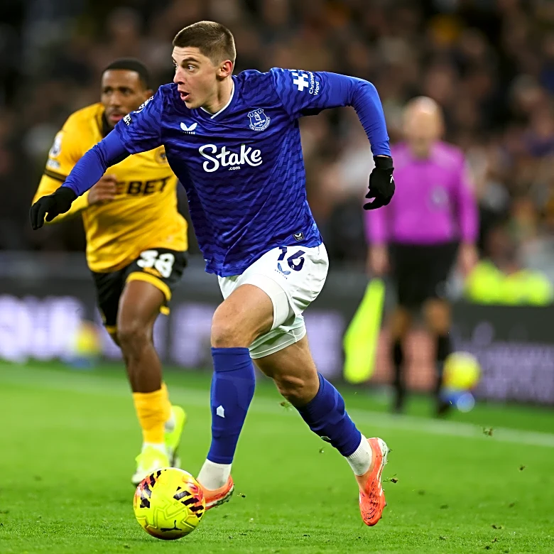 Thursday’s Everton News: Sorensen sacked, McNeil exit, Mykolenko future