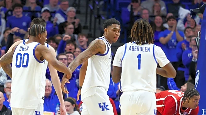 Kentucky has elite passing performance in win over Oklahoma