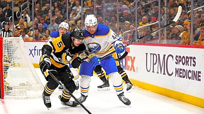 Pens Points: Sabre Rattling