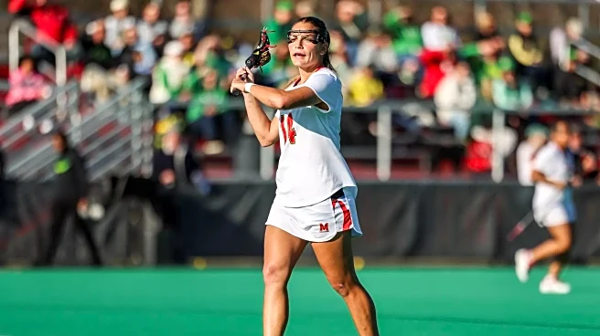 MM 2.5: 3 Maryland women’s lacrosse players named Big Ten Players to Watch