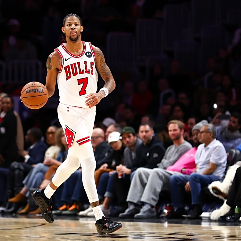 REPORT: Knicks acquire Dalen Terry from the Bulls for Guerschon Yabusele