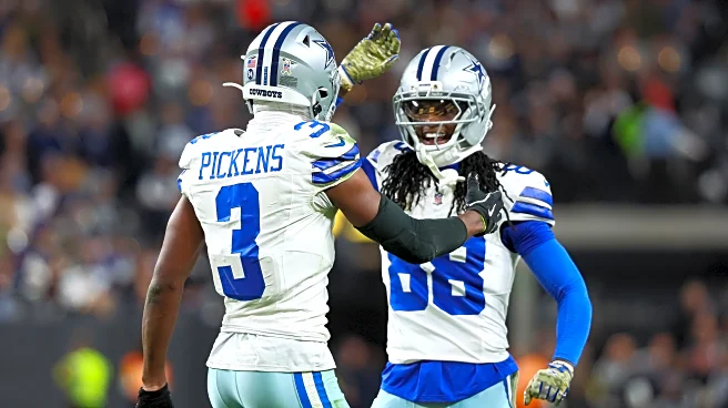 Cowboys news: CeeDee Lamb campaigns for George Pickens deal