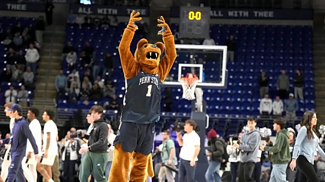 Hoops Preview: Penn State Faces Rematch at Michigan