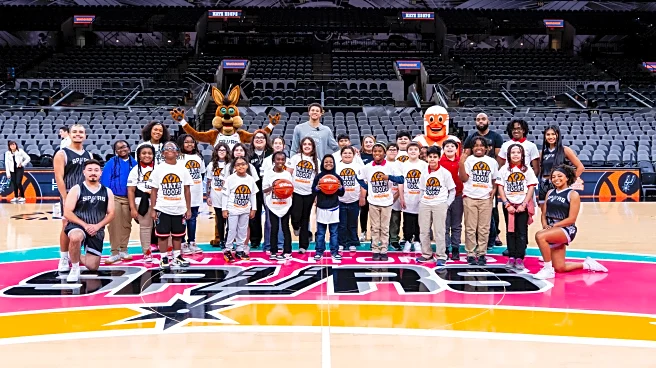 Open Thread: Spurs keeping busy with community outreach as they head into the All-Star break