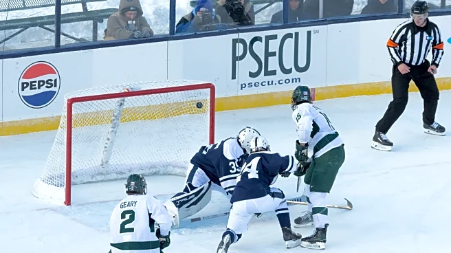 MSU Hockey Preview/Game Thread: Michigan