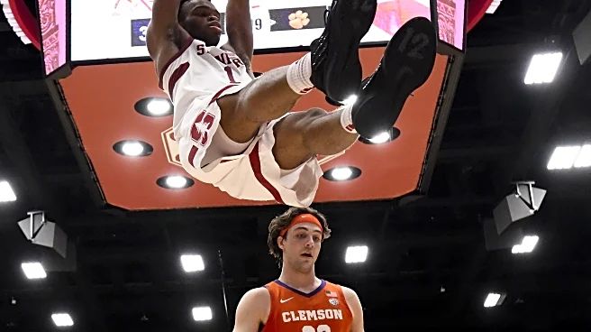 ACC Roundup Clemson Overcomes Stanford And Louisville & Cal Win