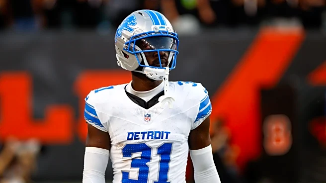 Breaking down Lions’ financial options with Kerby Joseph’s contract