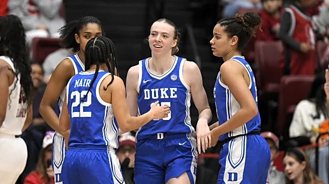 Winners of 13-straight games, how dangerous is No. 17 Duke?