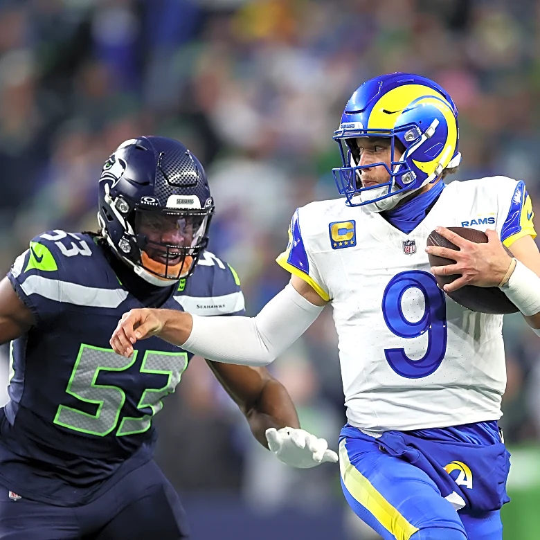 Impending Seahawks free agents the Bengals should consider