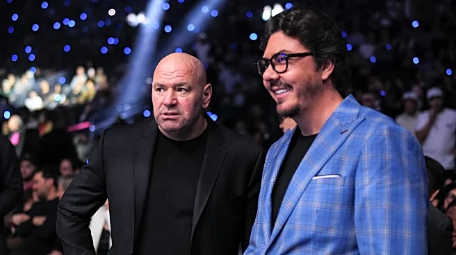 Dana White testifies on fighter negotiations: ‘I don’t really do that any more’