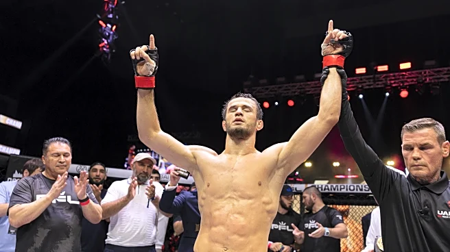 Usman Nurmagomedov addresses PFL future with 2 fights remaining on contract