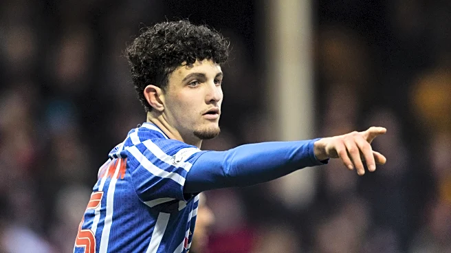 SSFC Spotlight: Ethan Schilte-Brown grabs starting spot in Scotland