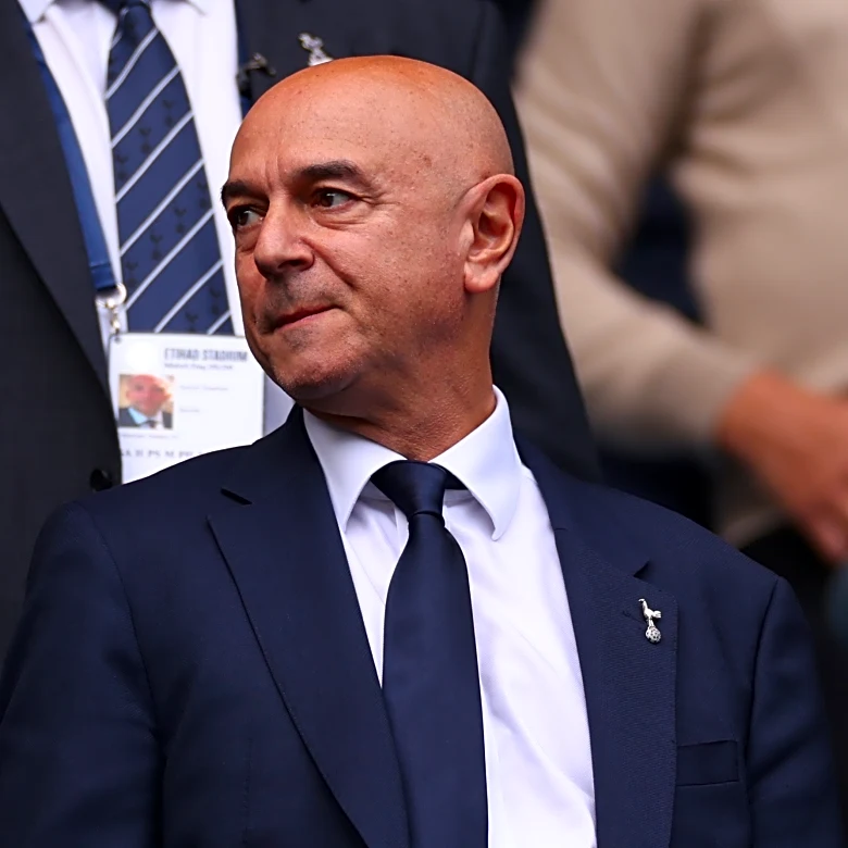 REPORT: Daniel Levy looking for buyers of his ENIC stock