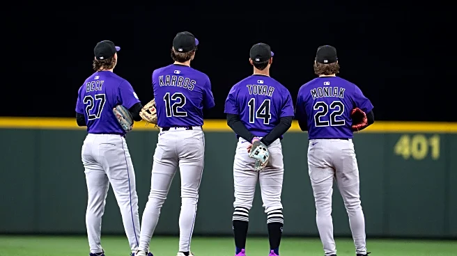 Forecasting the Rockies’ positional stability