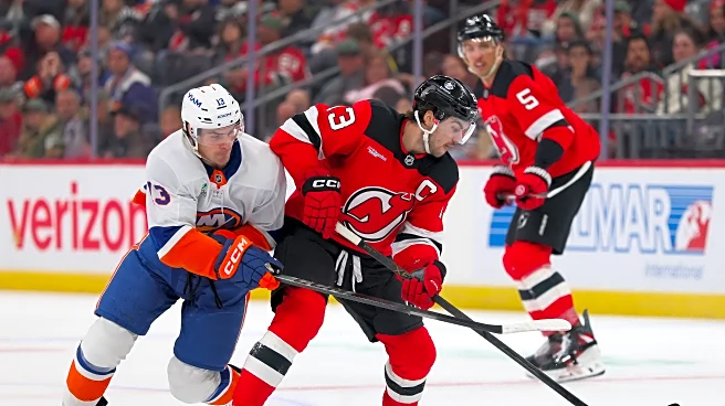 Game Preview #57: New Jersey Devils vs. New York Islanders