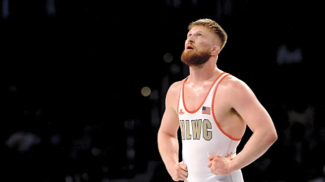 Bo Nickal draws two-time Olympic medalist for March 28 main event in Tampa Bay