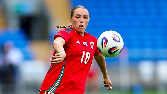 SAFC Women Strengthen Squad with Double Loan Swoop for Hamilton & Griffiths