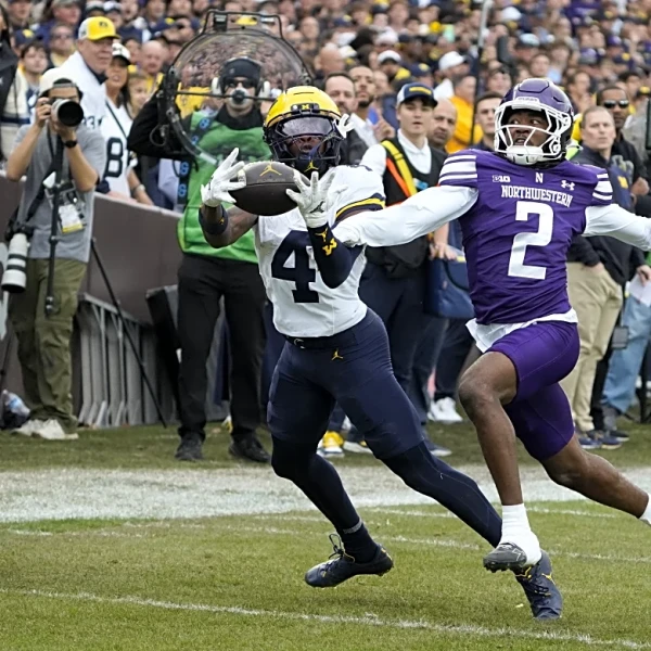 Evaluating how Michigan Football roles expand in Jason Beck’s offense